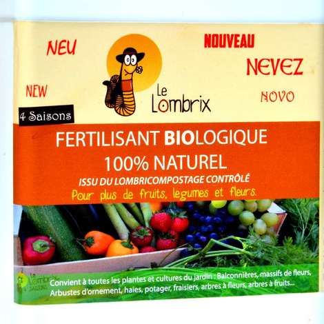 jus de compost breton Le Lombrix