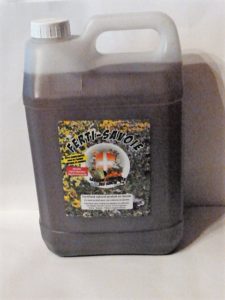 bidon de 5 litres de Jus de Compost Ferme Lombricole des Savoie